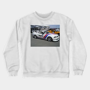 American Ford Mustang Crewneck Sweatshirt